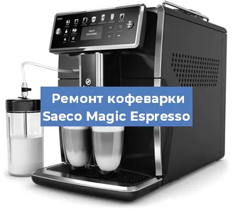 Чистка кофемашины Saeco Magic Espresso от накипи в Волгограде